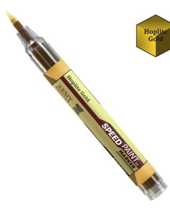 Army Painter: Speedpaint Marker Hoplite Gold Sm1026p