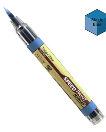 Army Painter: Speedpaint Marker Magic Blue Sm1002p