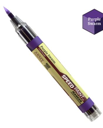 Army Painter: Speedpaint Marker Purple Swarm Sm1007p