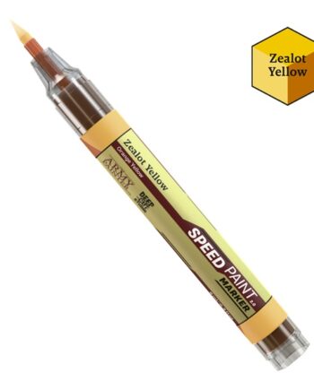Army Painter: Speedpaint Marker Zealot Yellow Sm1023p