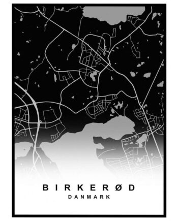 Birkerød Plakat