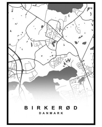 Birkerød Plakat