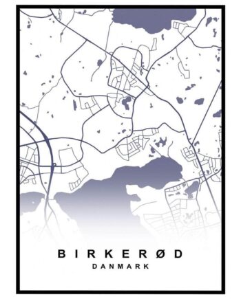 Birkerød Plakat
