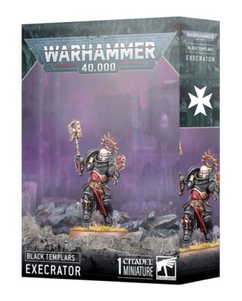 Black Templars Execrator 99120101443
