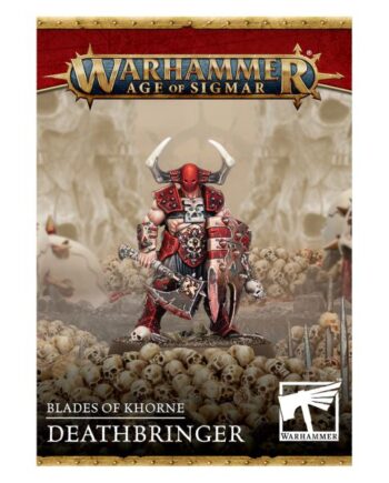 Blades Of Khorne Deathbringer 99120201211