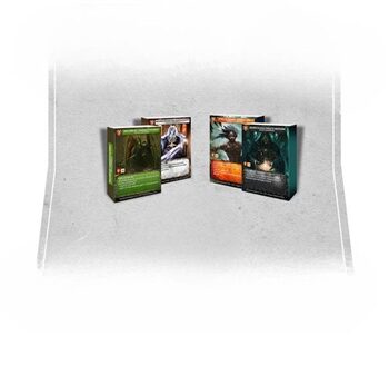 Bluthelden Tcg: Origin Deck Display    Decks