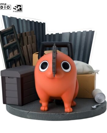 Chainsaw Man Pochita   10 Pvc Figure 10cm