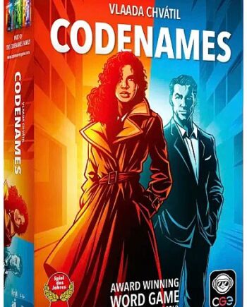 Codenames  Engelsk 2025 Refresh  Word Game