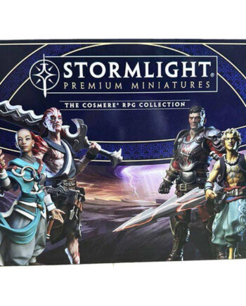 Cosmere Rpg: Miniatures