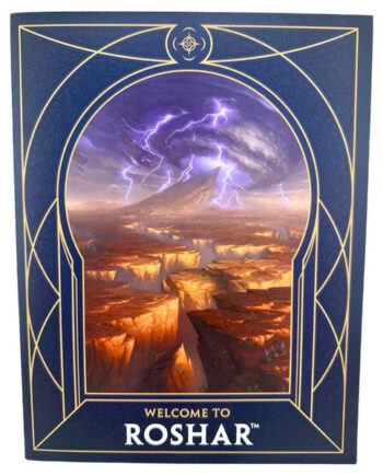 Cosmere Rpg Welcome To Roshar