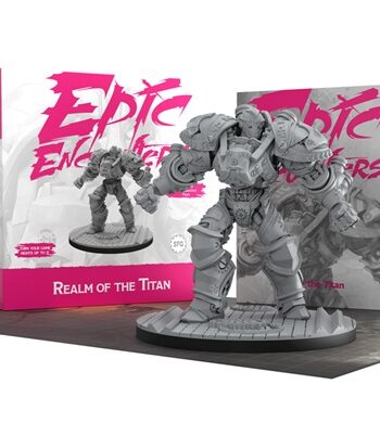 5e: 3rd Party Epic Encounters: Realm Of The Titan The Titan   Vigil