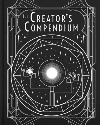 5e: 3rd Party Eventyr Games: The Creator   Compendium  Hardcover