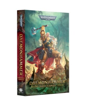 Daemonhammer  Paperback  60100181514