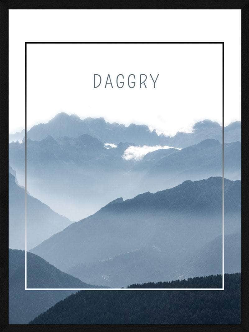 Daggry Bjergene