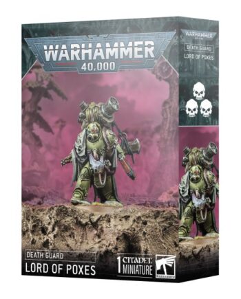 Death Guard Lord Of Poxes 99120102198
