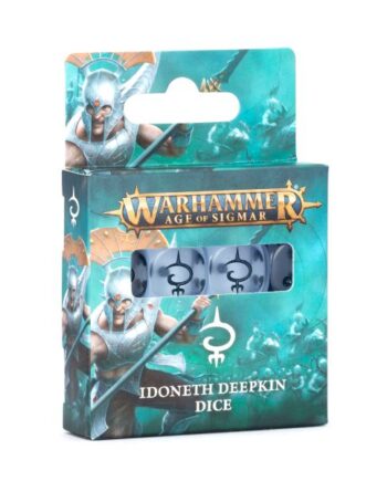 Dice  Terninger  Idoneth Deepkin  16d6  99220219004