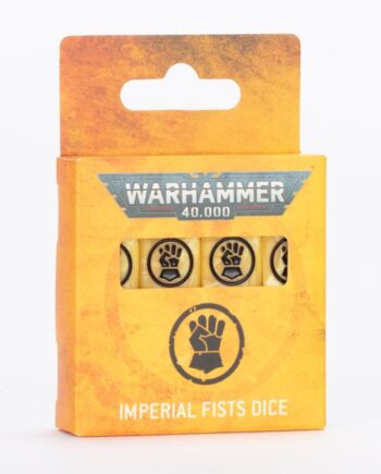 Dice  Terninger  Imperial Fists  16d6  99220101037