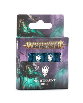 Dice  Terninger  Nighthaunt  16d6  99220207017