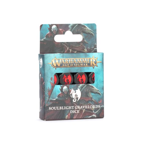 Dice  Terninger  Soulblight Gravelords  16d6  99220207016