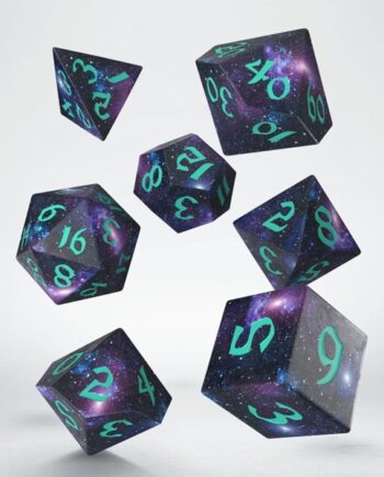 Dice Terninges 195 166     Terninger Full Art: Stardust Dice Set