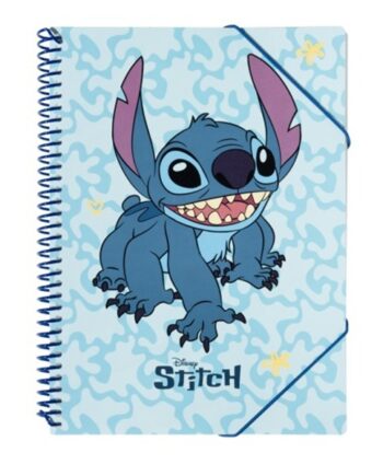Disney: Lilo   Stitch A4 Presentation Display Book