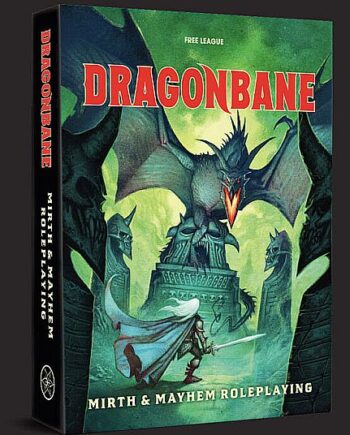 Dragonbane Core Boxed Set