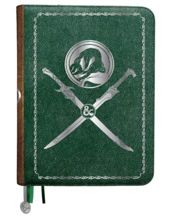 Dungeons   Dragons      : Artifacts Across Eternities: Drizzt   The Forgotten Realms Premium Book Cover Ultra Pro  38776