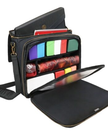 Enhance Gaming: Enhance Mtg Bag Fits Deck Boxes With Card Defender Screen  Customizable Interior