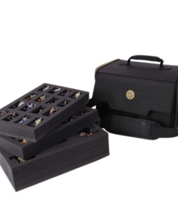Enhance Gaming Miniature Figure Satchel