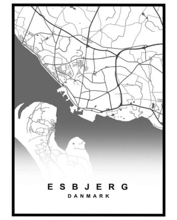 Esbjerg Plakat