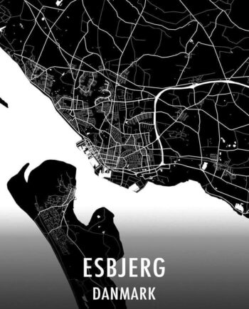 Esbjerg Plakat