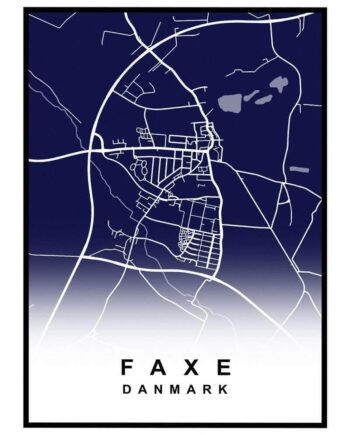 Faxe Plakat