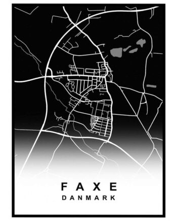 Faxe Plakat