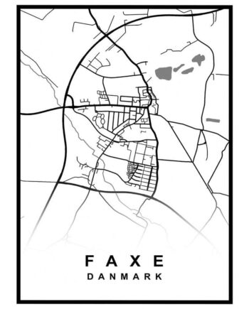 Faxe Plakat