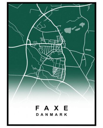 Faxe Plakat