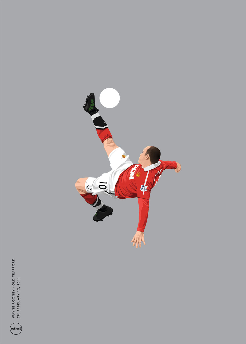 78 12 Februar 2011 Wayne Rooney Af Olé Olé