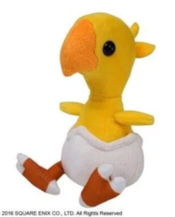 Final Fantasy Xiv: Heavensward Wayward Hatchling Plush Bamse