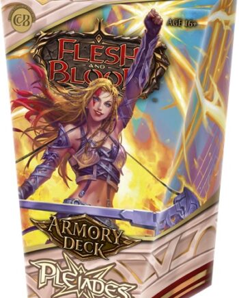 Flesh And Blood Tcg: Armory Deck: Pleiades