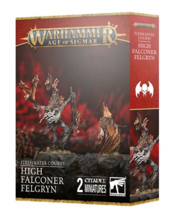 Flesh-eater Courts High Falconer Felgryn 99120207190