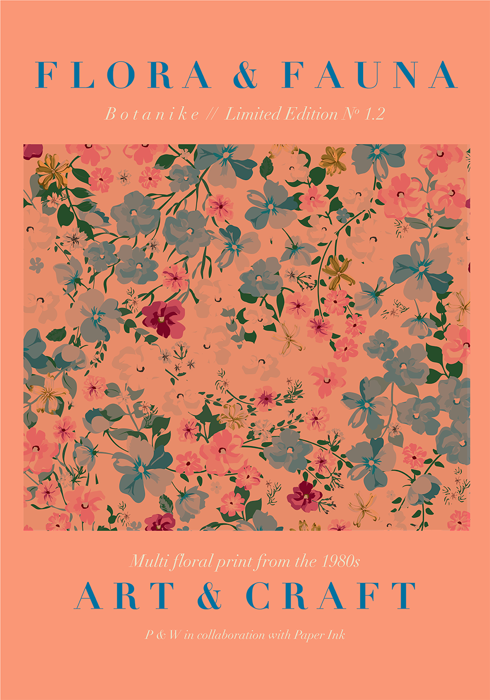 Flora-vs-art-no- Af Plakatwerket