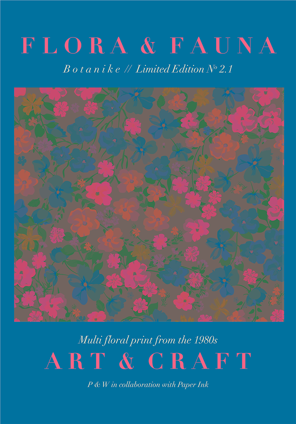 Flora-vs-art-no- Af Plakatwerket