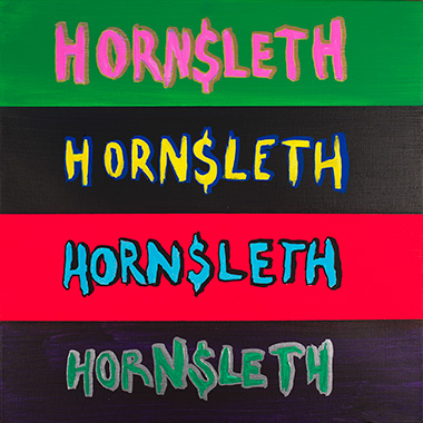 Four Logos No Af Hornsleth