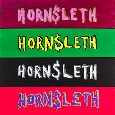Four Logos No Af Hornsleth