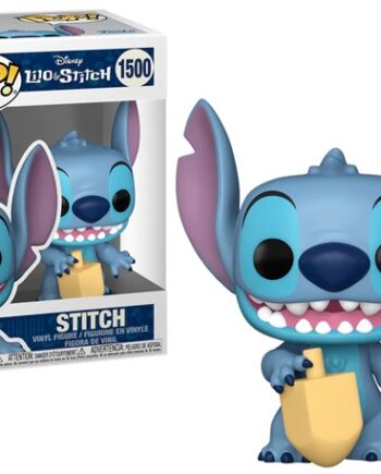 Funko Pop: Lilo   Stitch Holiday Stitch  Hanukkah   1500 Vinyl Figure 9cm