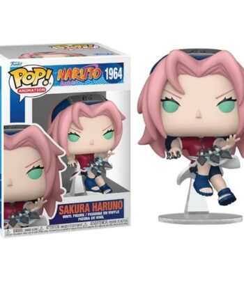 Funko Pop: Naruto Classic Sakura Haruno  1964 Animation Vinyl Figure 9cm