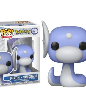 Funko Pop: Pokemon Dratini  1050 Games Vinyl Figure 9cm
