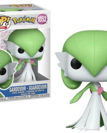 Funko Pop: Pokemon Gardevoir  1052 Games Vinyl Figure 9cm
