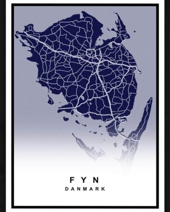 Fyn Plakat
