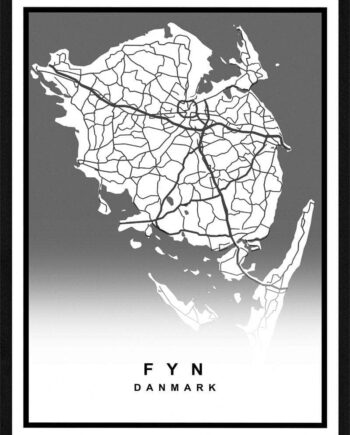Fyn Plakat