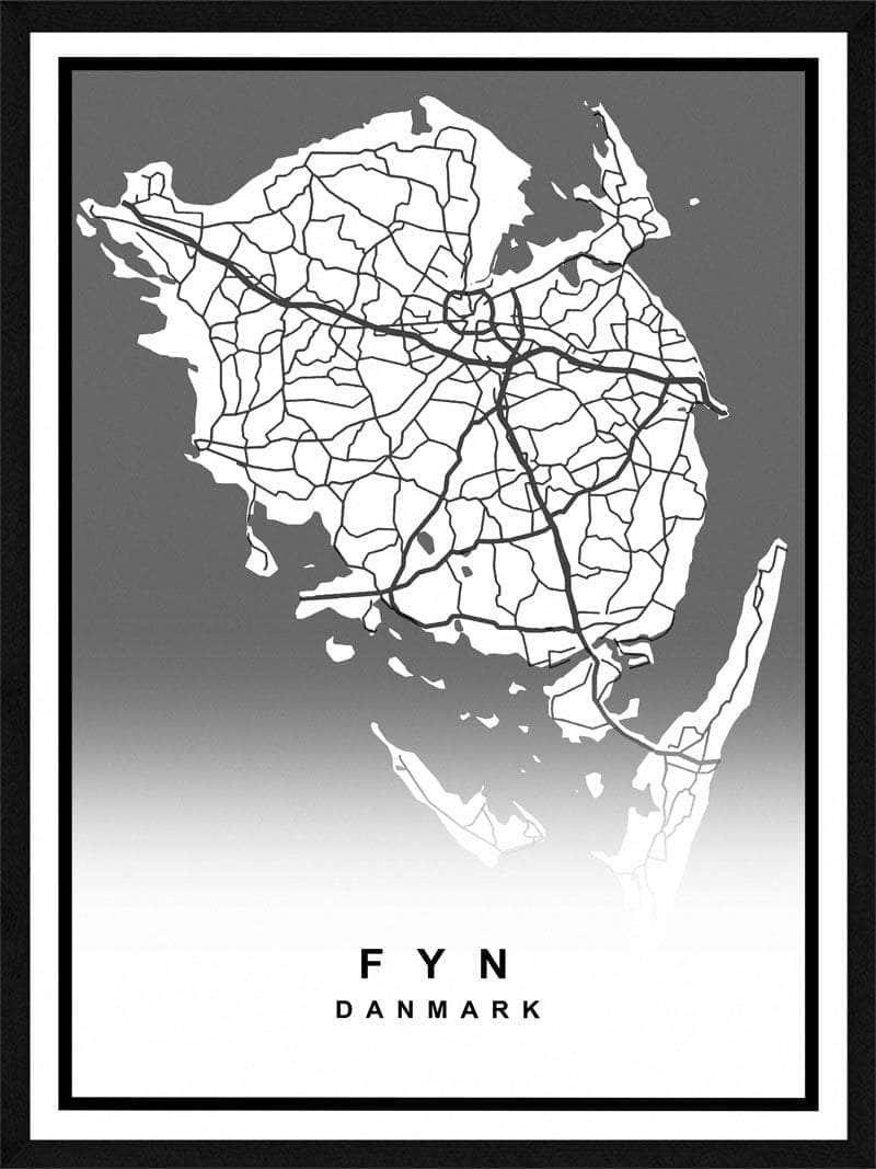 Fyn Plakat